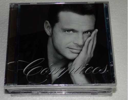 Luis Miguel Complices Cd Sellado / Kktus