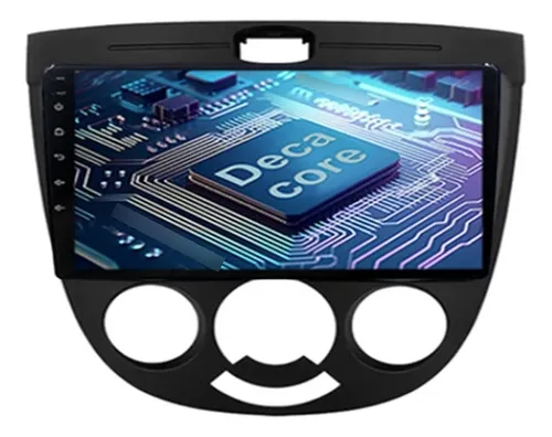 Radio Chevrolet Optra 2004-06 4+64 Gigas Ips Android Carplay
