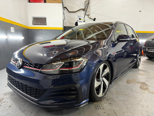 Volkswagen Golf 2.0 Gti Tsi App Connect + Cuero