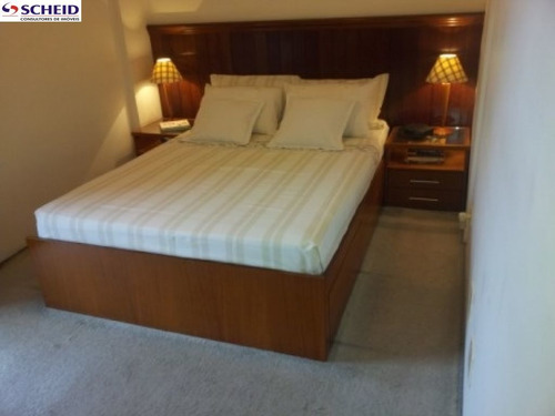 Imagem 6 de 15 de Lindo Apartamento Na Vila Mascote, 4 Dormitórios, 3 Suítes - Mc4972
