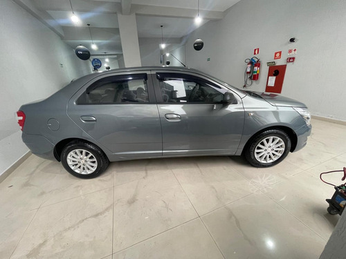 Chevrolet Cobalt 1.4 Ltz 4p