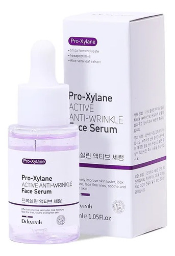 Deleventh Sérum Rostro Pro-xylane Active Cosmética Coreana