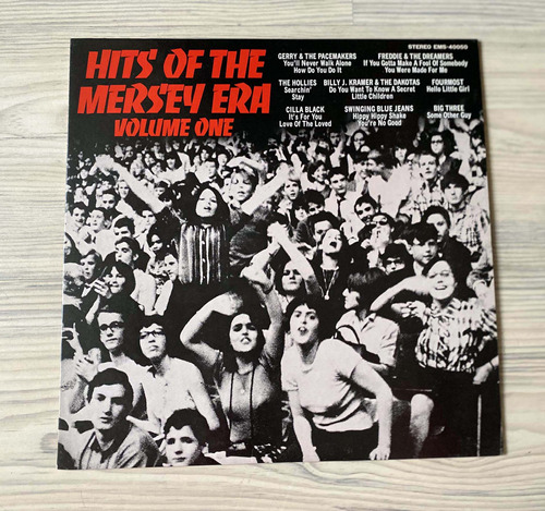 Vinilo Hits Of The  Mersey Era - Volume One - Varios