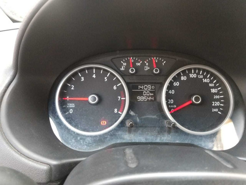 Volkswagen Gol Trend 1.6 Pack I Plus Imotion 2010