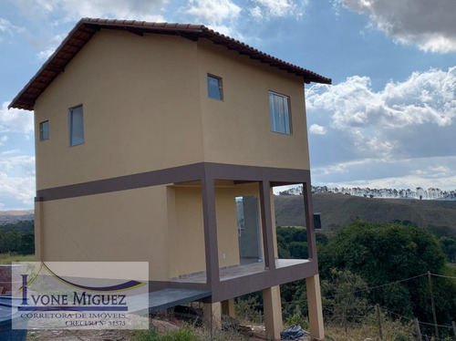 Imagem 3 de 15 de Casa Em Encanto De Paty Ii - Paty Do Alferes - 3370