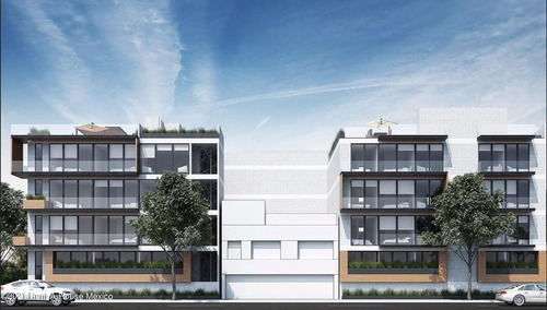 Imagen 4 de 9 de Departamento En Venta En Benito Juárez, Nonoalco. E.c