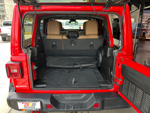 Jeep Wrangler 3.6 Unlimited Rubicon Recon 4x4 At