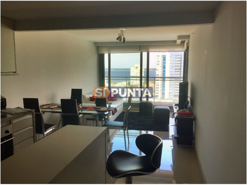 Imagen 18 de 30 de Apartamento En Playa Brava, Torre Nueva Con Todos Los Amenities