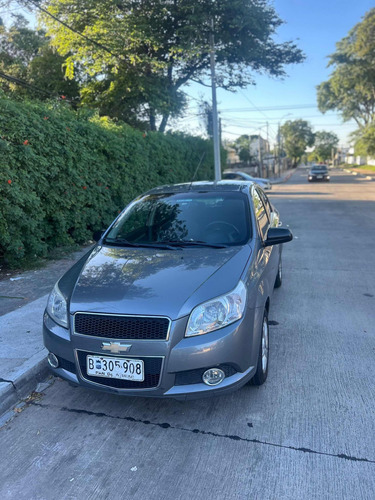 Chevrolet Aveo G3