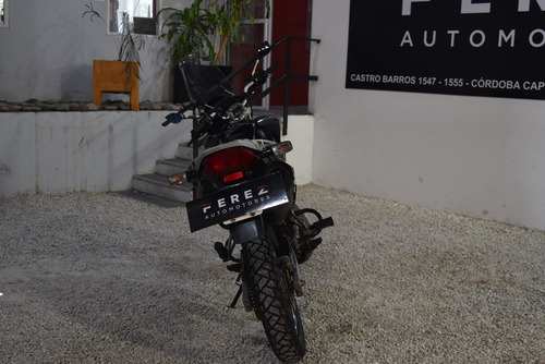 Honda Falcon 400 Modelo 2015 Primera Mano