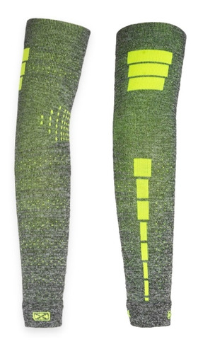 Protector De Antebrazo Voley Sox® Mangas Compresion Graduada