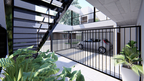 Imagen 7 de 8 de Venta Departamento 1 Dorm. Rioja 2200