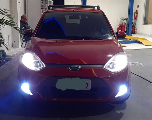 Ford Fiesta 1.0 Rocam Se Plus Flex 5p 2014