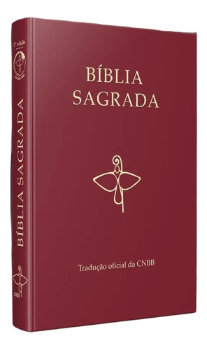 Bíblia Sagrada Tradução Oficial - 5ª Edição