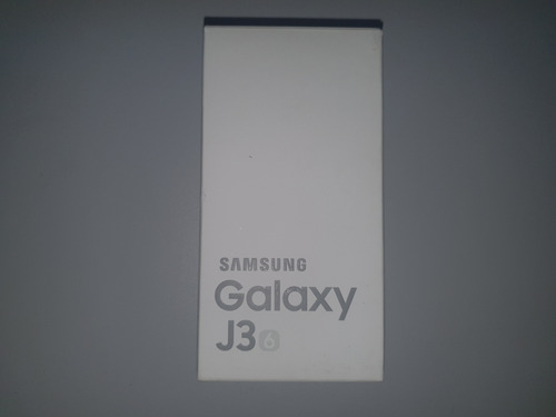 Samsung Galaxy J3 (2016) Ótimo Estado. (5) *leia O Anúncio Preto (Usado)