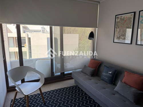 Departamento En Arriendo De 4 Dorm. En Lo Barnechea