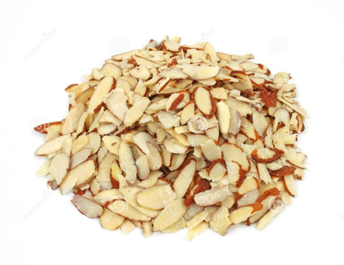 Imagen 2 de 2 de Almendras Rebanadas De California Kirkland Signature 908 Grs