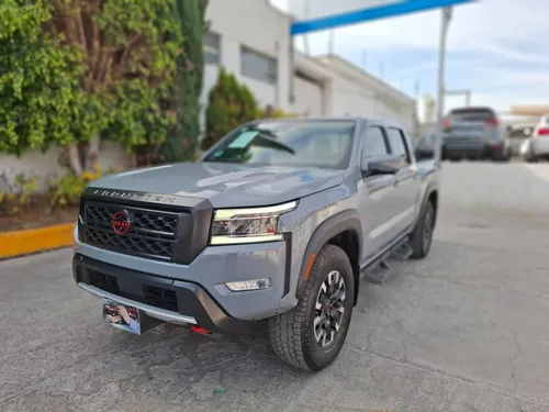 Nissan Frontier 3.8 Pro 4x 4x4 At