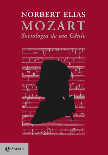 Mozart: Sociologia de um gênio, de Elias, Norbert. Editora Schwarcz SA, capa mole em português, 1994