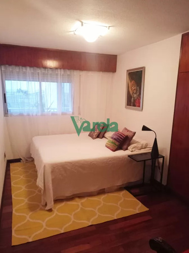 Venta Apartamento Pocitos 3 Dorm 4 Baños, Piso Entero, Parrillero Propio, Gge X 2