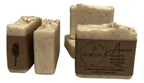 Comprar Jabon En Barra De Avena. Pieles Sensibles. Floridaesencial