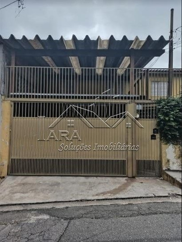 Imagem 1 de 15 de Sobrado - Vila Antonieta - Ref: 6792 - V-6792