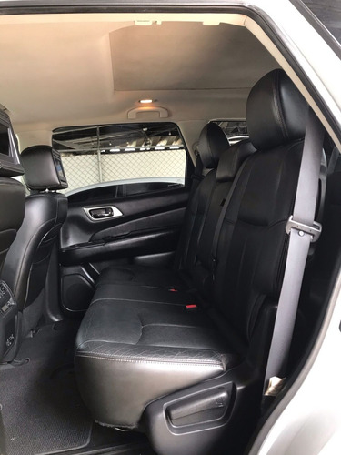 Imagen 6 de 6 de Nissan Pathfinder