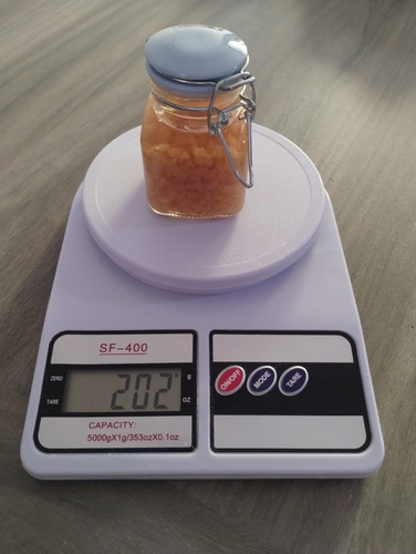 Kefir O Bulgaros De Agua (tibicos)