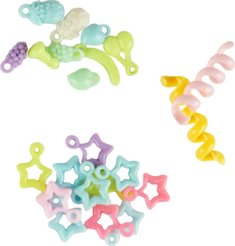 Set De Pulseras Barbie Brazaletes Accesorios