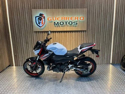 Kawasaki Er Z 400 2020