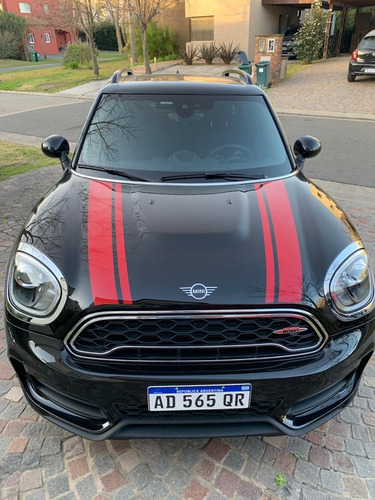 Mini Cooper Countryman Jcw S 2.0 230hp