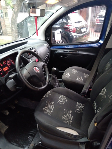 Fiat Qubo 1.4 Active 73cv 2013