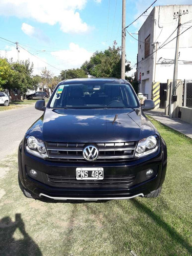 Volkswagen Amarok 2.0 Cd Tdi 180cv 4x2 Dark Label 2016