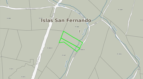 Casa En Venta En Paicarabí, Zona Delta, San Fernando