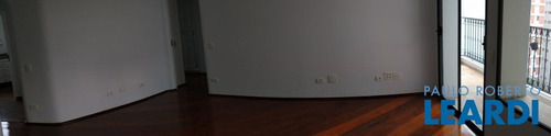 Imagem 3 de 15 de Apartamento - Higienópolis - Sp - 636536