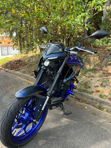 Yamaha Mt-03 Abs