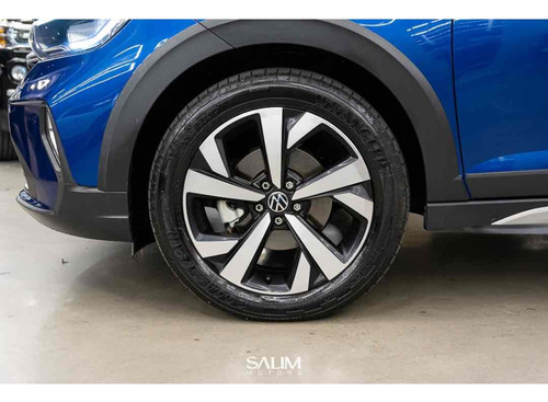 Volkswagen Nivus 1.0 200 TSI TOTAL FLEX HIGHLINE AUTOMÁTICO