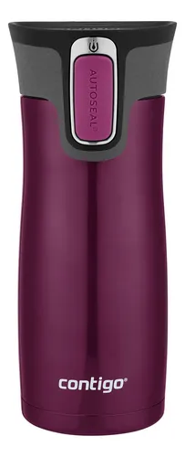 comprar Vaso Mug Termico Contigo Westloop 2.0 Friocal Morado 473 Ml