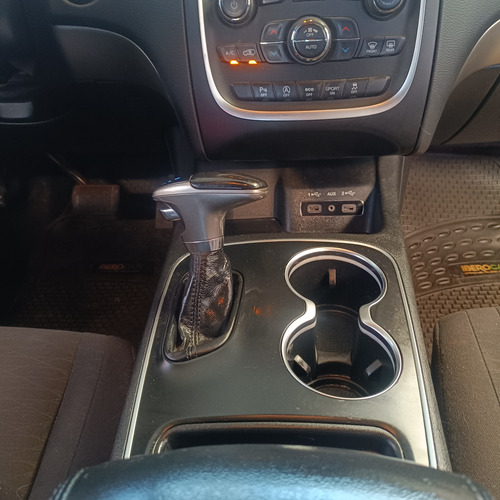 Dodge Durango Sxt 4x2 3.6l