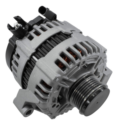 Alternador Nuevo Para Volvo S40 2.4l 2010  