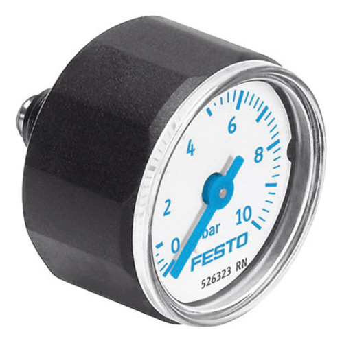 Festo Manómetro 10bar Mod.526323