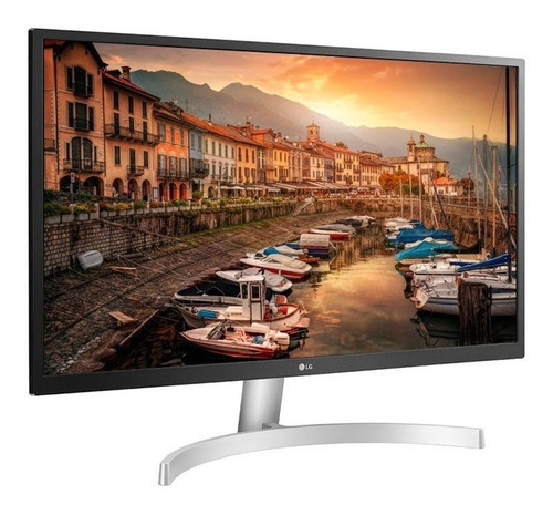 Imagen 3 de 4 de Monitor LG 27ul500-w 27 4k Uhd 3840x2160 Freesync Hdr Dp/hdm