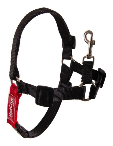 Combo Pretal Anti Tirones + Link + Collar + Correa 2m Perro