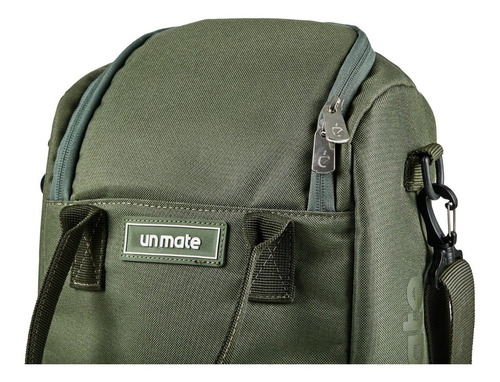 Imagen 7 de 10 de Bolso Matero Un Mate - Matera Militar