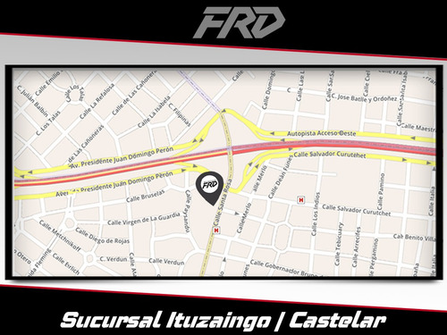 Imagen 4 de 5 de Cubierta Moto Wanda 3.00 R17 6pr P210 Blk