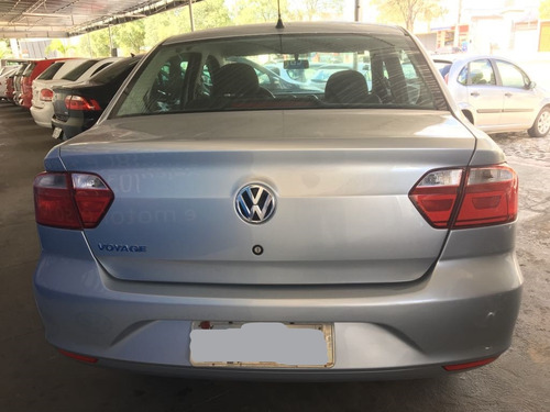 Volkswagen Voyage 1.0 Vht Trend Total Flex 4p