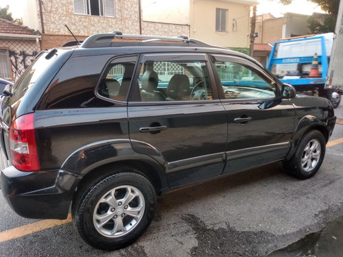 Hyundai Tucson 2016 2.0 Gls 4x2 Flex Aut. Completa Impecável