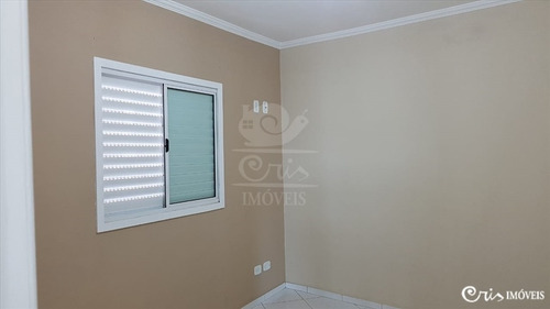 Imagem 7 de 13 de Apartamento Em Parque São Vicente - Mauá - Sp - Av04/34