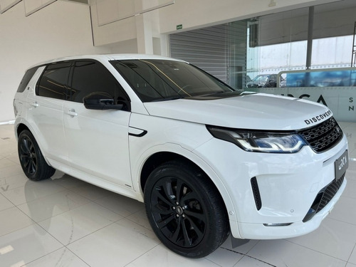Imagem 3 de 14 de Land Rover Discovery Sport Se Dynanic 7LG