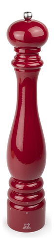 Paris U'select - Molinillo De Pimienta (16.0 In), Color Rojo